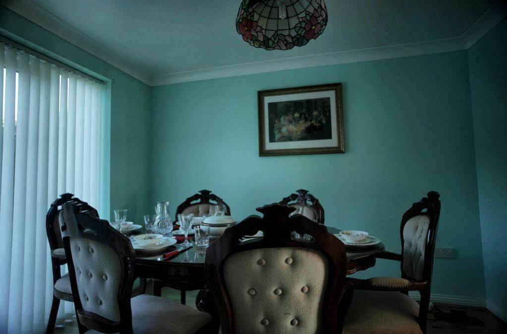 Newhaven House Bed and Breakfast Exterior foto