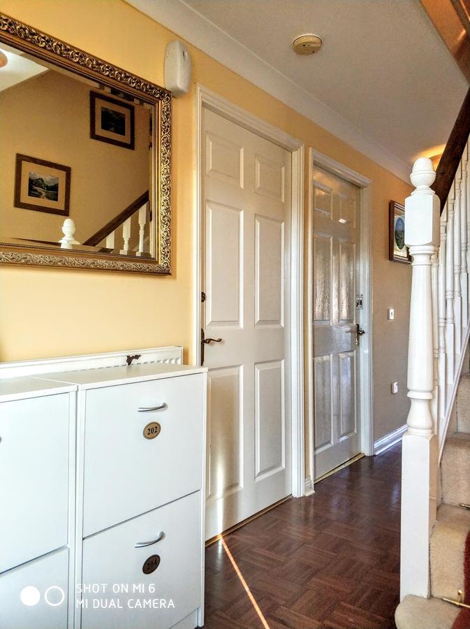 Newhaven House Bed and Breakfast Exterior foto