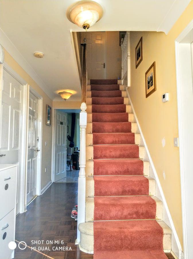 Newhaven House Bed and Breakfast Exterior foto